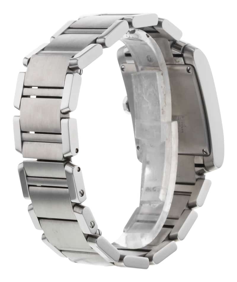 Cartier Tank Francaise W51011Q3